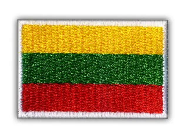 Jak wygląda flaga Litwy? Kolory, historia i znaczenie symboli