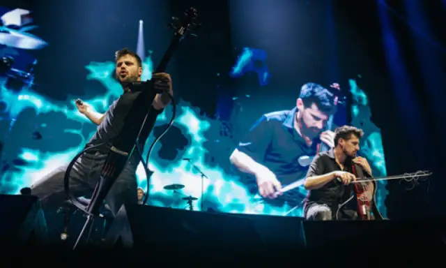Ile trwa koncert 2Cellos? Zaskakujące fakty o długości występu