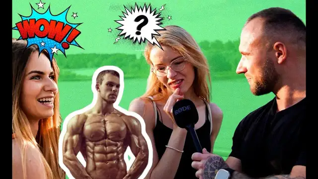 Jakie męskie sylwetki podobają się kobietom? Oto zaskakujące preferencje