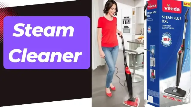 Jak rozłożyć mop Vileda Steam Plus? Prosty poradnik krok po kroku