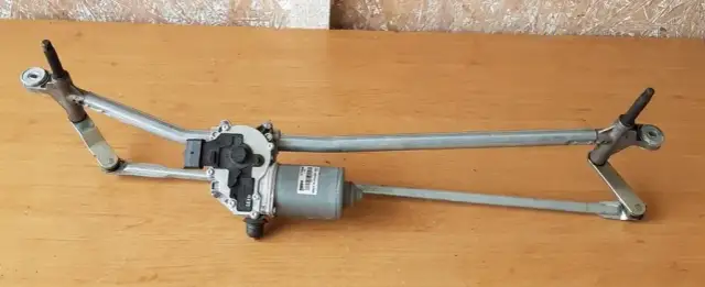 Jak wybrać odpowiedni mechanizm wycieraczek do Renault Master?