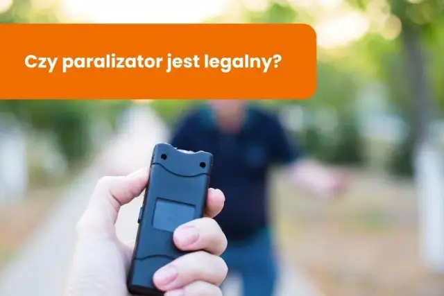 Czy paralizator w Polsce jest legalny? Poznaj przepisy i limity!