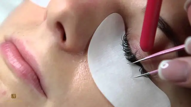 Jak przykleić rzęsy? Opanuj perfekcyjną aplikację krok po kroku!