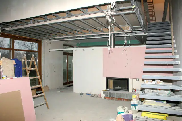 Jak postawić ściankę z karton gipsu - uniknij najczęstszych błędów