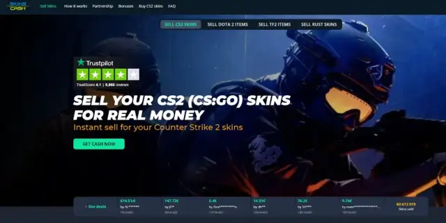 Jak bezpiecznie wypłacić skiny na konto bankowe bez ukrytych kosztów