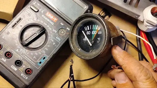 Jak naprawić czujnik temperatury c-330 i uniknąć przegrzewania