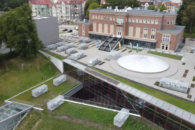 Teatr Polski Szczecin: Kiedy otwarcie i co nowego?