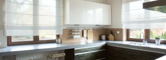 Inspirierende Gardinen Ideen für die Küche: Stilvolle Lösungen entdecken