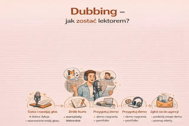 Jak zostać aktorką filmową? Edukacja, castingi, zarobki