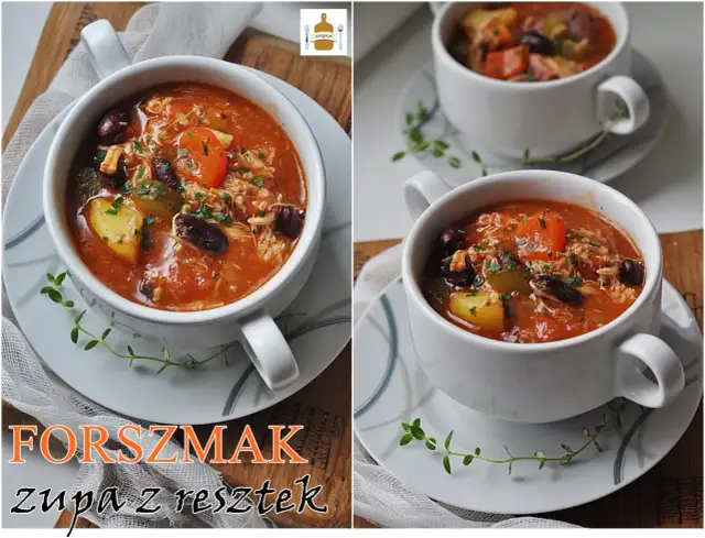 Zupa z byle czego: Jak z resztek stworzyć kulinarny hit?