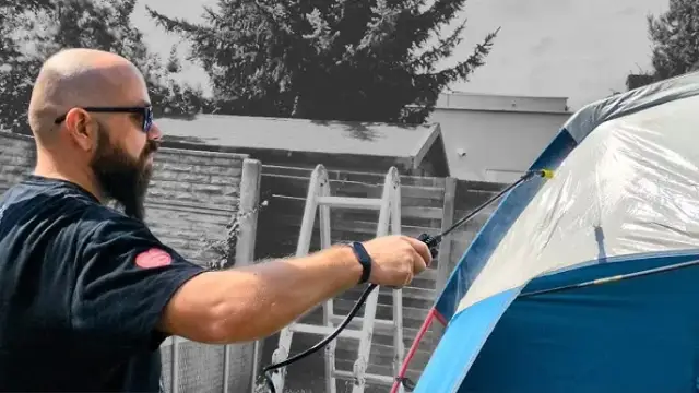 Jak prać namiot bez ryzyka uszkodzenia - sprawdzone metody i porady