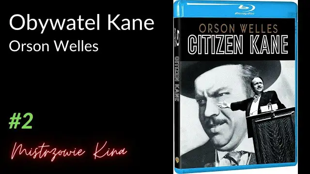 Obywatel Kane: Dlaczego ten film zmienił historię kina?