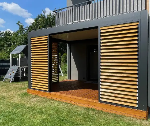 Czym zabudować ściany tarasu? Najlepsze materiały i porady na start