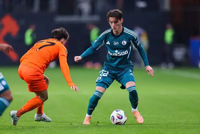 Legia vs Pogoń: Analiza, statystyki, historia i gdzie oglądać
