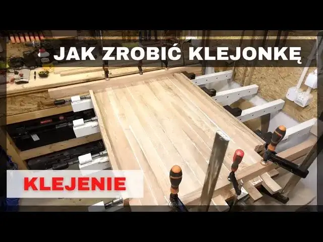 Jak kleić drewno na blat: unikaj błędów i osiągnij trwałe połączenie