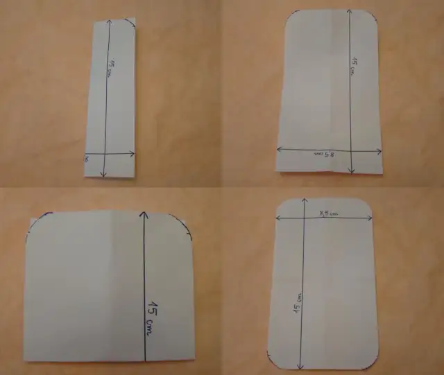 Jak uszyć etui na pampersy - proste kroki i potrzebne materiały