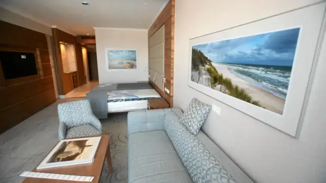 Hotel Gołębiewski Pobierowo - Ile pokoi i co warto wiedzieć?