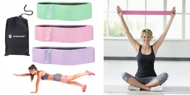 Jak dobrać gumy do ćwiczeń, aby uniknąć błędów i osiągnąć wyniki