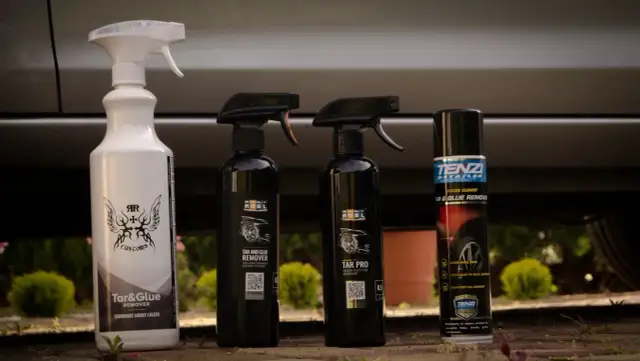 Skuteczne sposoby na usunięcie asfaltu z karoserii bez uszkodzeń