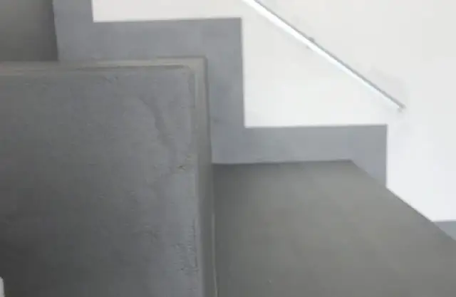 Mikrocement na starych schodach betonowych - pułapki wyceny