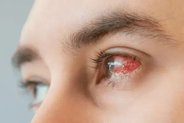 Zapalenie rogówki objawy – poznaj niebezpieczne symptomy choroby