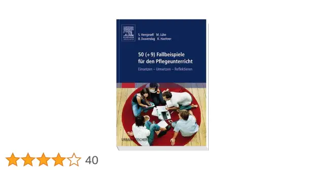 Praxisnahe pflege fallbeispiele für den unterricht zur Verbesserung der Ausbildung