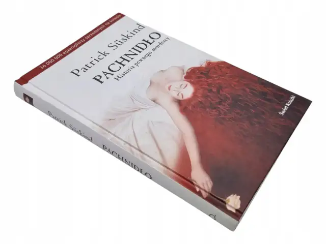 Pachnidło recenzja książki: mroczna historia, która zaskakuje i intryguje