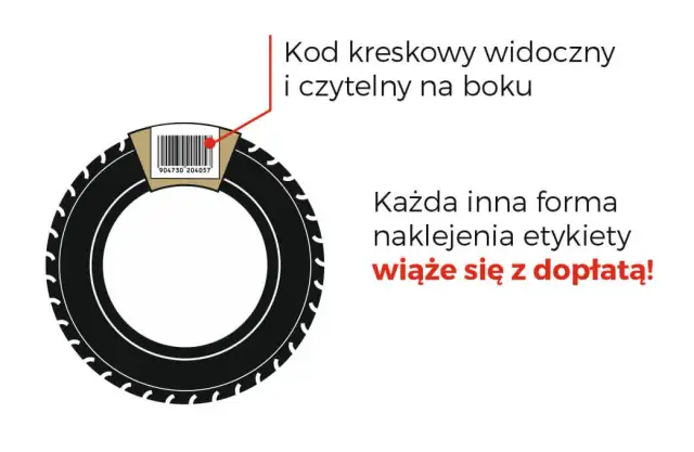 Jak wysłać opony DPD? Poradnik krok po kroku bez dopłat