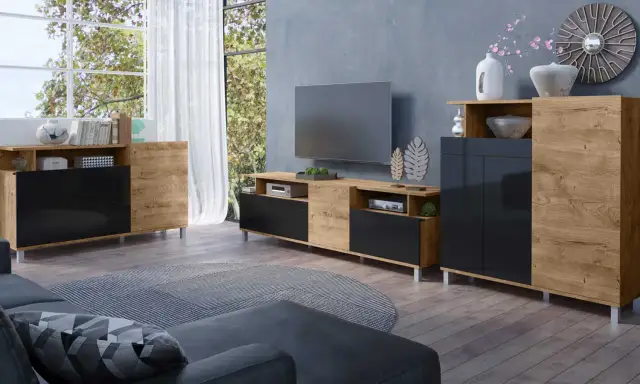 Jakie meble do szarych ścian? Odkryj idealne połączenia kolorów