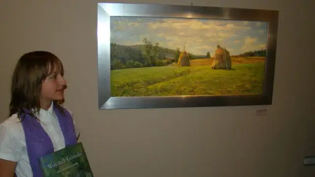 Wojciech Górecki malarstwo: odkryj niezwykłe emocje w jego obrazach