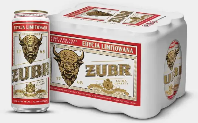 Ile kalorii ma piwo Żubr? Zaskakujące fakty o jego kaloryczności