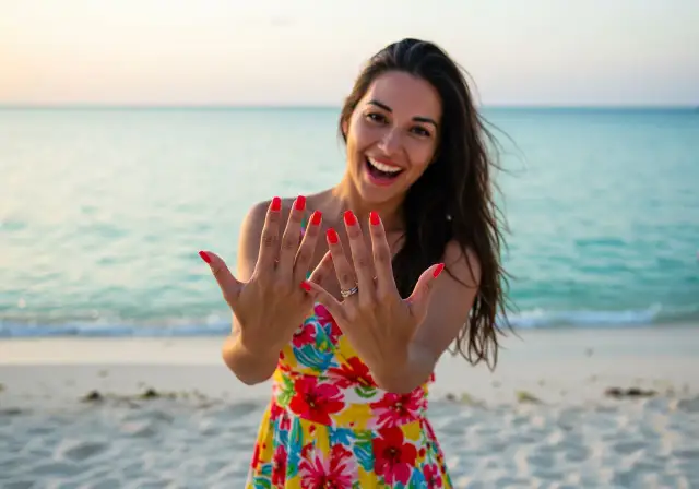 Hybryda czy żel? Porównanie i wybór idealnych paznokci