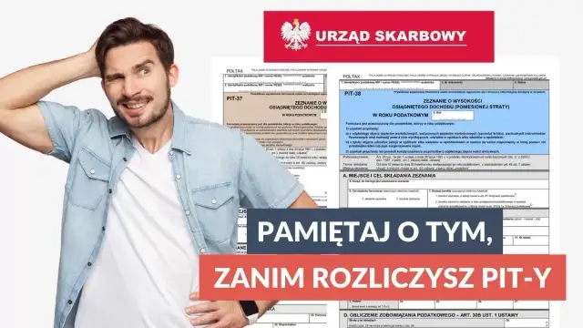 Do kiedy można się rozliczyć z podatku? Nie przegap terminu!