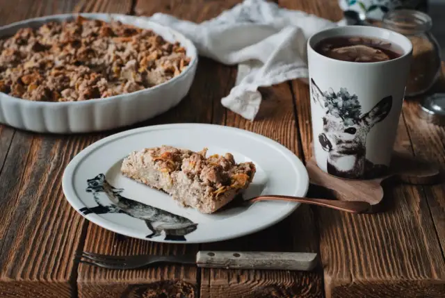 Przepis na ciasto z płatkami śniadaniowymi, które zachwyci każdego