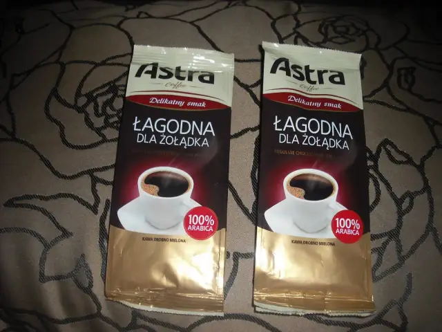 Gdzie kupić kawę Astra łagodną dla żołądka? Sprawdzone miejsca i ceny
