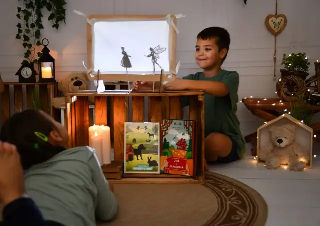 Jak zrobić teatr cieni w domu - proste kroki i kreatywne pomysły