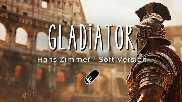 Muzyka z filmu Gladiator na YouTube - Odkryj niezapomniane utwory