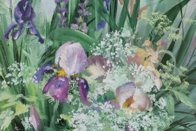 Irysy w malarstwie: Odkryj ukryte znaczenia i arcydzieła