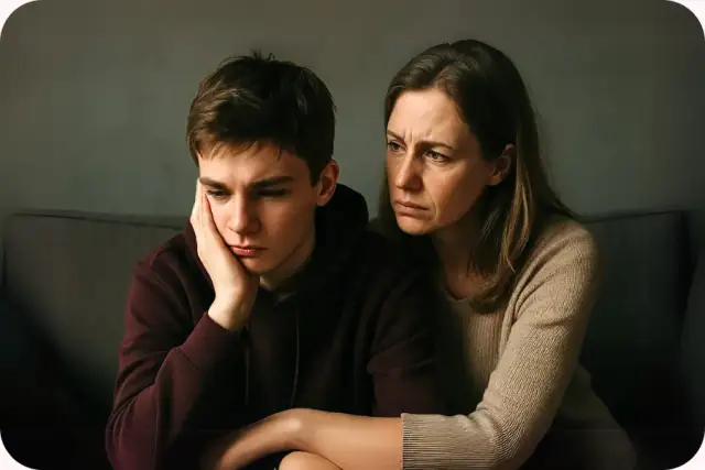 Jak reagować gdy dziecko bije rodzica – kluczowe porady i strategie na trudne chwile