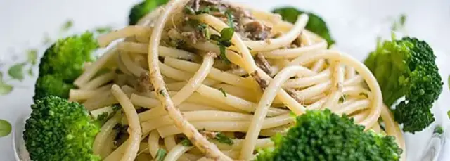 Szybkie spaghetti brokułowe – pyszny przepis na zdrowy obiad