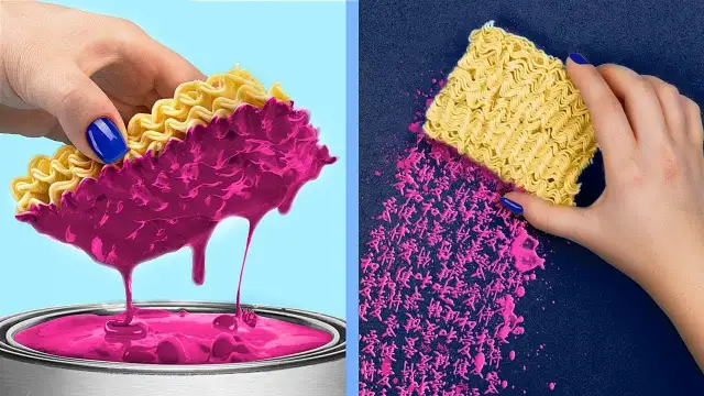 Jak zrobić wzorki na ścianie - proste techniki i unikalne efekty