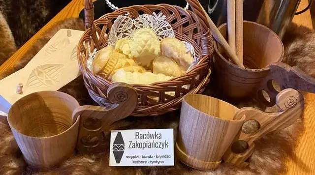 Bacówka Zakopane Krupówki - idealne miejsce na góralską ucztę