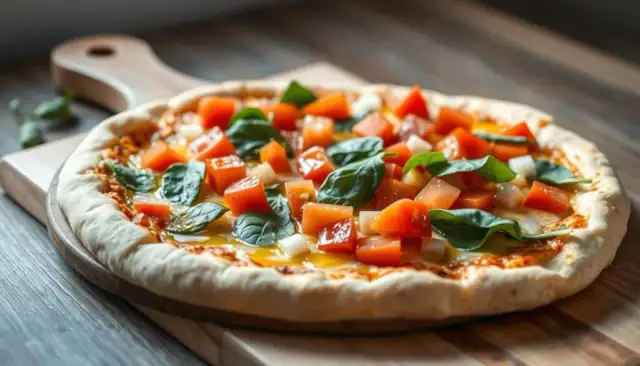 Jak uformować pizzę: proste techniki, które ułatwią Ci pracę