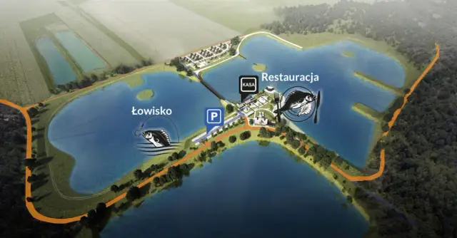 Nieznanowice łowisko - najlepsze miejsce na udane wędkowanie