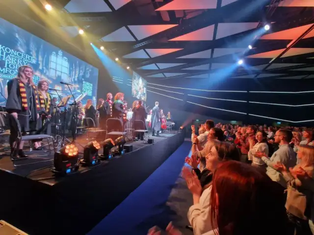 Ile trwa koncert Harry Potter symfonicznie? Sprawdź szczegóły i czas trwania