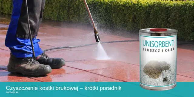 Jak skutecznie zabezpieczyć kostkę brukową przed zniszczeniem i zabrudzeniami