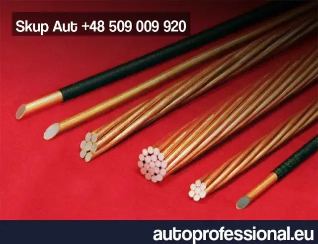 Ile alternator ma miedzi? Zaskakujące fakty o miedzi w alternatorach