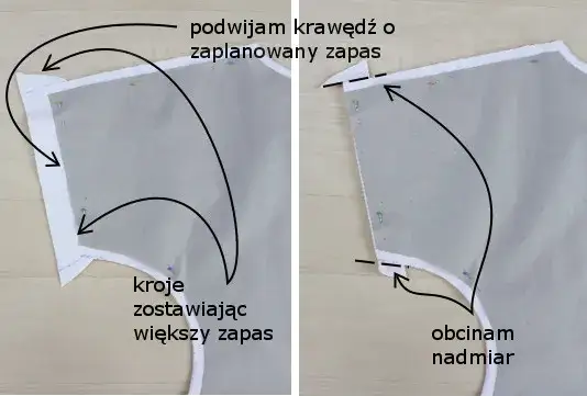 Jak zrobić wykrój bluzki: proste metody i najczęstsze błędy do uniknięcia