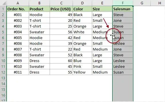 3 proste sposoby jak zamienić kolumny miejscami w Excel - praktyczny poradnik