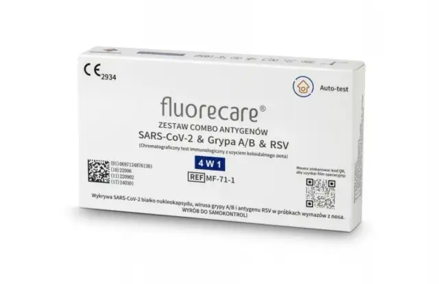 Grypa: Test, Leki na Receptę i Szybka Pomoc (Do 48h)